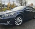 Черный Киа Оптима, объемом двигателя 2 л и пробегом 295 тыс. км за 10569 $, фото 1 на Automoto.ua
