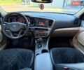Черный Киа Оптима, объемом двигателя 2.36 л и пробегом 157 тыс. км за 7800 $, фото 8 на Automoto.ua