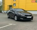Чорний Кіа Оптіма, об'ємом двигуна 2.36 л та пробігом 181 тис. км за 8200 $, фото 1 на Automoto.ua