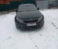 Чорний Кіа Оптіма, об'ємом двигуна 2 л та пробігом 116 тис. км за 11500 $, фото 2 на Automoto.ua