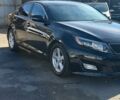 Чорний Кіа Оптіма, об'ємом двигуна 2.4 л та пробігом 137 тис. км за 8500 $, фото 1 на Automoto.ua
