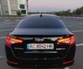 Черный Киа Оптима, объемом двигателя 2.36 л и пробегом 182 тыс. км за 11300 $, фото 3 на Automoto.ua
