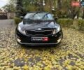 Черный Киа Оптима, объемом двигателя 2.4 л и пробегом 215 тыс. км за 9940 $, фото 3 на Automoto.ua