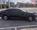 Чорний Кіа Оптіма, об'ємом двигуна 2.36 л та пробігом 119 тис. км за 12500 $, фото 21 на Automoto.ua