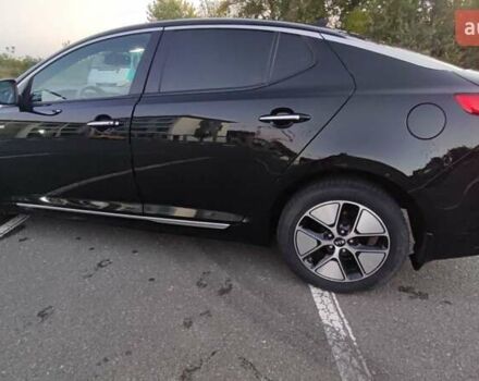 Черный Киа Оптима, объемом двигателя 2.36 л и пробегом 182 тыс. км за 11300 $, фото 10 на Automoto.ua