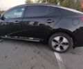 Черный Киа Оптима, объемом двигателя 2.36 л и пробегом 182 тыс. км за 11300 $, фото 10 на Automoto.ua