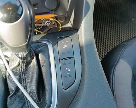 Чорний Кіа Оптіма, об'ємом двигуна 2.36 л та пробігом 409 тис. км за 7200 $, фото 23 на Automoto.ua