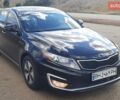 Чорний Кіа Оптіма, об'ємом двигуна 2.36 л та пробігом 304 тис. км за 10500 $, фото 1 на Automoto.ua