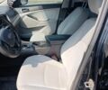 Черный Киа Оптима, объемом двигателя 2.4 л и пробегом 150 тыс. км за 6900 $, фото 13 на Automoto.ua