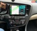 Черный Киа Оптима, объемом двигателя 2.4 л и пробегом 215 тыс. км за 9940 $, фото 17 на Automoto.ua