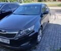 Черный Киа Оптима, объемом двигателя 2.4 л и пробегом 280 тыс. км за 9000 $, фото 1 на Automoto.ua