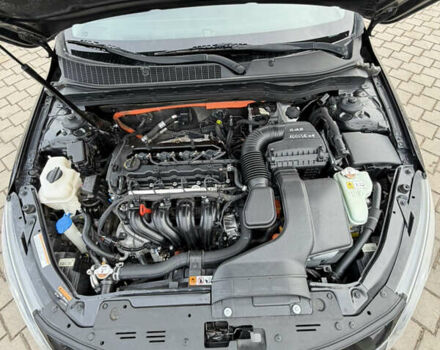 Черный Киа Оптима, объемом двигателя 2.36 л и пробегом 180 тыс. км за 7000 $, фото 10 на Automoto.ua