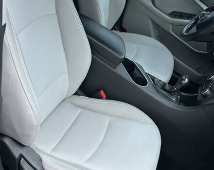 Черный Киа Оптима, объемом двигателя 2.4 л и пробегом 163 тыс. км за 8150 $, фото 21 на Automoto.ua