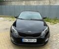 Черный Киа Оптима, объемом двигателя 2.4 л и пробегом 142 тыс. км за 9500 $, фото 1 на Automoto.ua