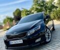 Черный Киа Оптима, объемом двигателя 2.4 л и пробегом 148 тыс. км за 11200 $, фото 1 на Automoto.ua