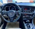 Черный Киа Оптима, объемом двигателя 2.4 л и пробегом 142 тыс. км за 8999 $, фото 10 на Automoto.ua