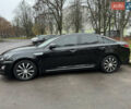 Чорний Кіа Оптіма, об'ємом двигуна 2.36 л та пробігом 168 тис. км за 10999 $, фото 2 на Automoto.ua