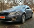 Чорний Кіа Оптіма, об'ємом двигуна 2.4 л та пробігом 226 тис. км за 9500 $, фото 7 на Automoto.ua