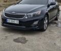 Чорний Кіа Оптіма, об'ємом двигуна 2.4 л та пробігом 170 тис. км за 8700 $, фото 2 на Automoto.ua