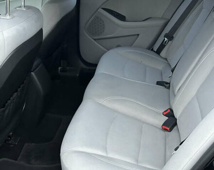 Черный Киа Оптима, объемом двигателя 2.4 л и пробегом 163 тыс. км за 8150 $, фото 17 на Automoto.ua