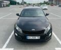 Черный Киа Оптима, объемом двигателя 2.36 л и пробегом 233 тыс. км за 8900 $, фото 1 на Automoto.ua