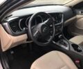 Черный Киа Оптима, объемом двигателя 2.4 л и пробегом 111 тыс. км за 10700 $, фото 14 на Automoto.ua
