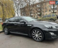 Чорний Кіа Оптіма, об'ємом двигуна 2.36 л та пробігом 168 тис. км за 10999 $, фото 10 на Automoto.ua