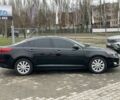 Черный Киа Оптима, объемом двигателя 2.4 л и пробегом 208 тыс. км за 9500 $, фото 7 на Automoto.ua