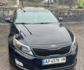 Черный Киа Оптима, объемом двигателя 2.36 л и пробегом 130 тыс. км за 11000 $, фото 1 на Automoto.ua