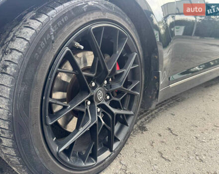 Черный Киа Оптима, объемом двигателя 2 л и пробегом 280 тыс. км за 9750 $, фото 3 на Automoto.ua