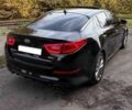 Черный Киа Оптима, объемом двигателя 2 л и пробегом 74 тыс. км за 5800 $, фото 8 на Automoto.ua