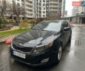 Черный Киа Оптима, объемом двигателя 2.4 л и пробегом 150 тыс. км за 9700 $, фото 21 на Automoto.ua