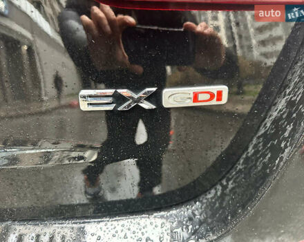 Черный Киа Оптима, объемом двигателя 2.4 л и пробегом 150 тыс. км за 9700 $, фото 13 на Automoto.ua