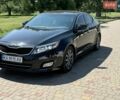 Чорний Кіа Оптіма, об'ємом двигуна 2.4 л та пробігом 148 тис. км за 10000 $, фото 1 на Automoto.ua