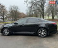 Чорний Кіа Оптіма, об'ємом двигуна 2.36 л та пробігом 168 тис. км за 10999 $, фото 3 на Automoto.ua