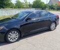 Черный Киа Оптима, объемом двигателя 2.36 л и пробегом 172 тыс. км за 11200 $, фото 10 на Automoto.ua