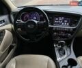 Черный Киа Оптима, объемом двигателя 2.4 л и пробегом 193 тыс. км за 8999 $, фото 21 на Automoto.ua
