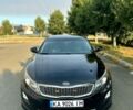 Чорний Кіа Оптіма, об'ємом двигуна 2.4 л та пробігом 119 тис. км за 11300 $, фото 1 на Automoto.ua