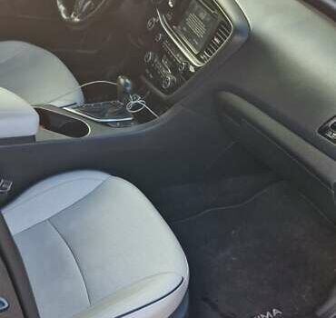 Чорний Кіа Оптіма, об'ємом двигуна 2.4 л та пробігом 170 тис. км за 8700 $, фото 3 на Automoto.ua