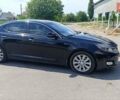Черный Киа Оптима, объемом двигателя 2.36 л и пробегом 172 тыс. км за 11200 $, фото 5 на Automoto.ua