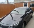 Черный Киа Оптима, объемом двигателя 2.36 л и пробегом 200 тыс. км за 8200 $, фото 6 на Automoto.ua