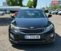 Чорний Кіа Оптіма, об'ємом двигуна 2.36 л та пробігом 143 тис. км за 11300 $, фото 1 на Automoto.ua