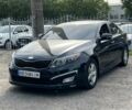 Чорний Кіа Оптіма, об'ємом двигуна 2.4 л та пробігом 180 тис. км за 8200 $, фото 1 на Automoto.ua