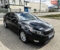 Черный Киа Оптима, объемом двигателя 2.36 л и пробегом 150 тыс. км за 7999 $, фото 31 на Automoto.ua