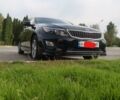 Черный Киа Оптима, объемом двигателя 2.4 л и пробегом 92 тыс. км за 13099 $, фото 1 на Automoto.ua