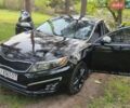 Чорний Кіа Оптіма, об'ємом двигуна 2 л та пробігом 141 тис. км за 12000 $, фото 18 на Automoto.ua