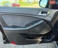 Черный Киа Оптима, объемом двигателя 2.36 л и пробегом 143 тыс. км за 12700 $, фото 8 на Automoto.ua