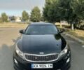 Чорний Кіа Оптіма, об'ємом двигуна 2.4 л та пробігом 119 тис. км за 11300 $, фото 1 на Automoto.ua