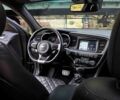 Черный Киа Оптима, объемом двигателя 2 л и пробегом 74 тыс. км за 5800 $, фото 12 на Automoto.ua
