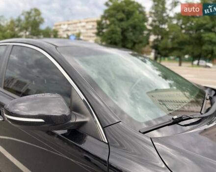 Черный Киа Оптима, объемом двигателя 2.4 л и пробегом 285 тыс. км за 10800 $, фото 10 на Automoto.ua